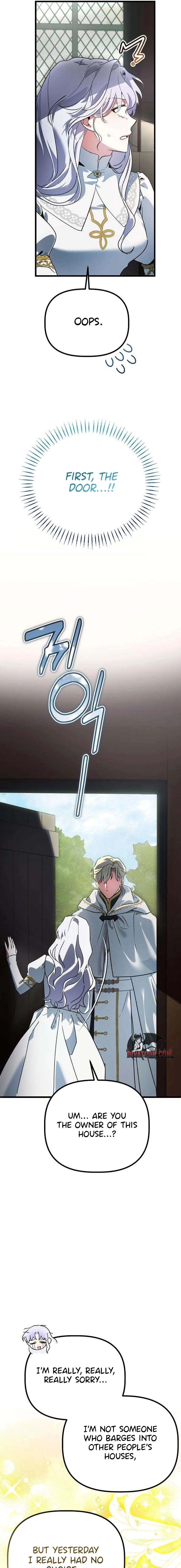 This Retired Saintess Will Raise Your Property Value Chapter 3 - page 15