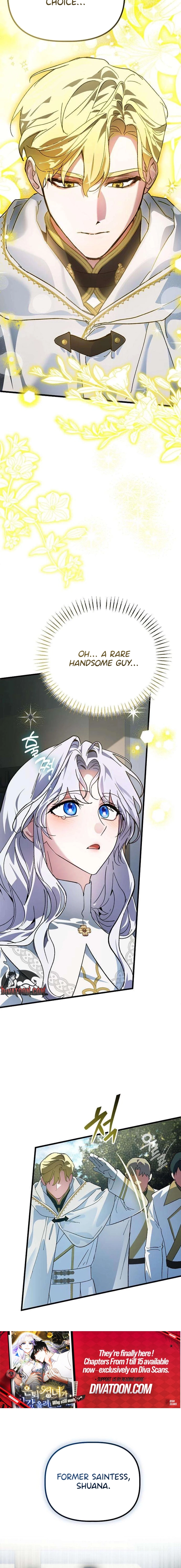 This Retired Saintess Will Raise Your Property Value Chapter 3 - page 16