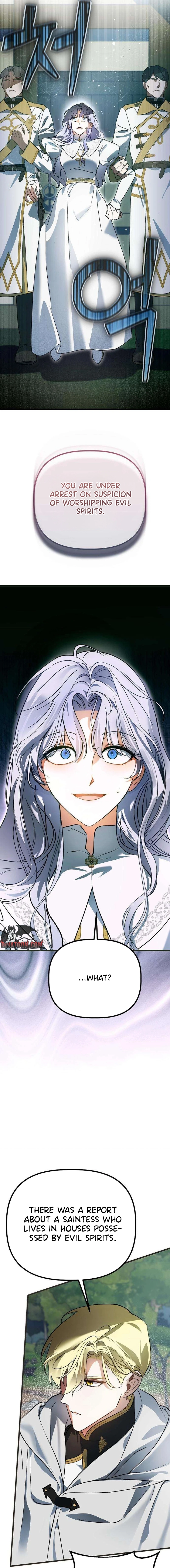 This Retired Saintess Will Raise Your Property Value Chapter 3 - page 17