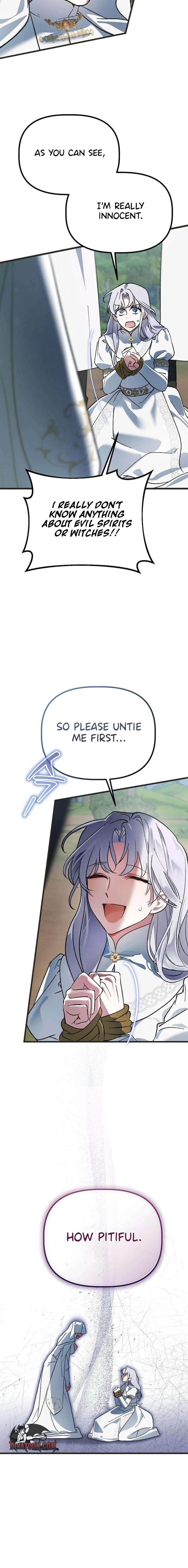 This Retired Saintess Will Raise Your Property Value Chapter 3 - page 24