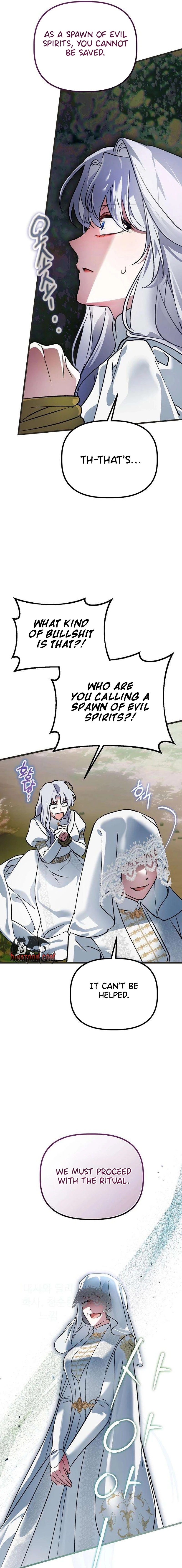 This Retired Saintess Will Raise Your Property Value Chapter 3 - page 25