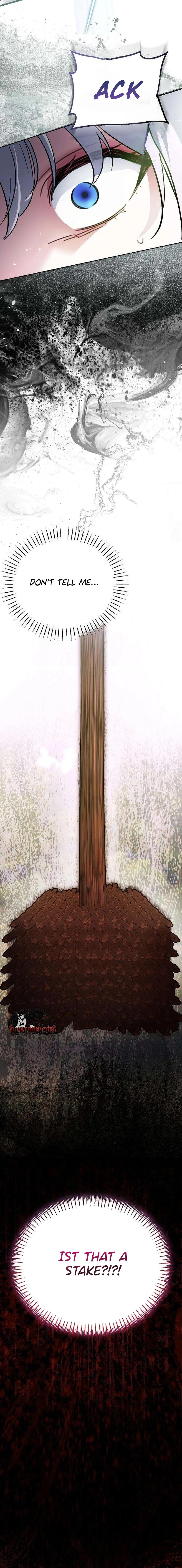 This Retired Saintess Will Raise Your Property Value Chapter 3 - page 26