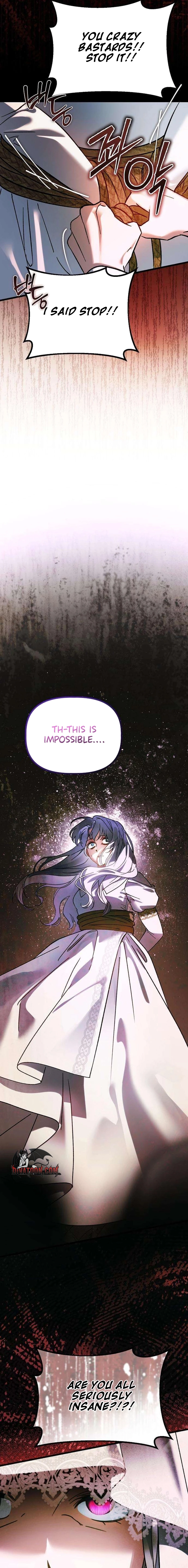 This Retired Saintess Will Raise Your Property Value Chapter 3 - page 27