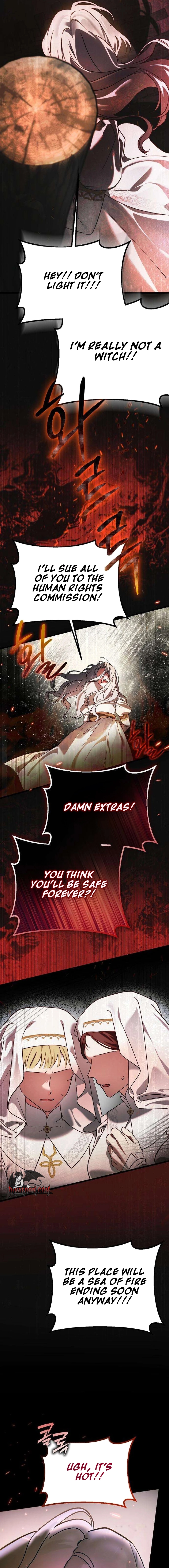 This Retired Saintess Will Raise Your Property Value Chapter 3 - page 29