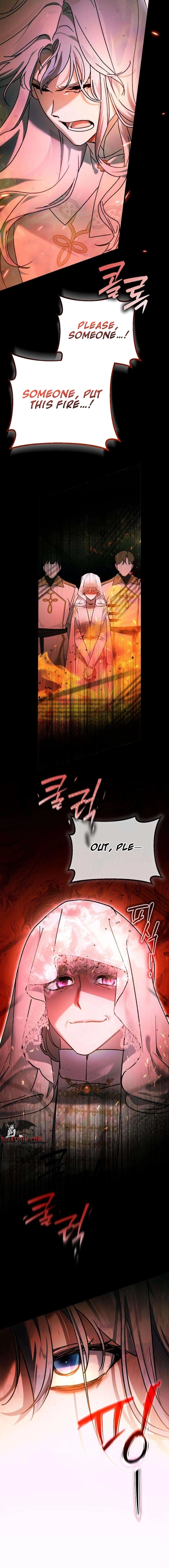 This Retired Saintess Will Raise Your Property Value Chapter 3 - page 30