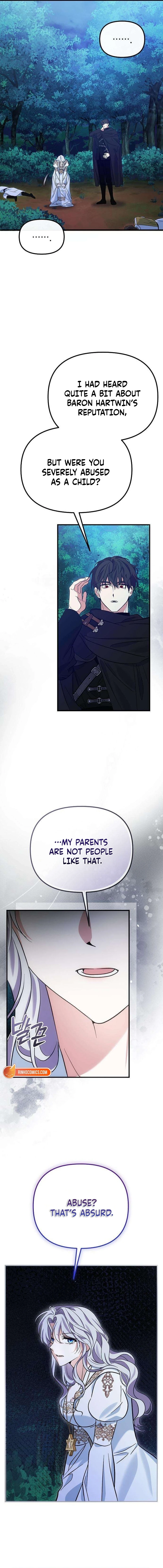 This Retired Saintess Will Raise Your Property Value Chapter 10 - page 10