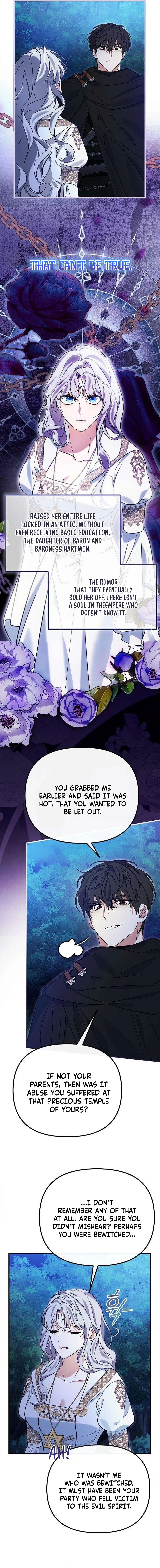 This Retired Saintess Will Raise Your Property Value Chapter 10 - page 11