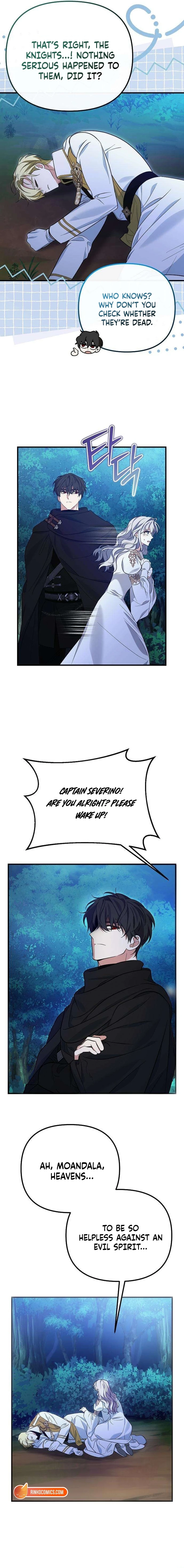 This Retired Saintess Will Raise Your Property Value Chapter 10 - page 12