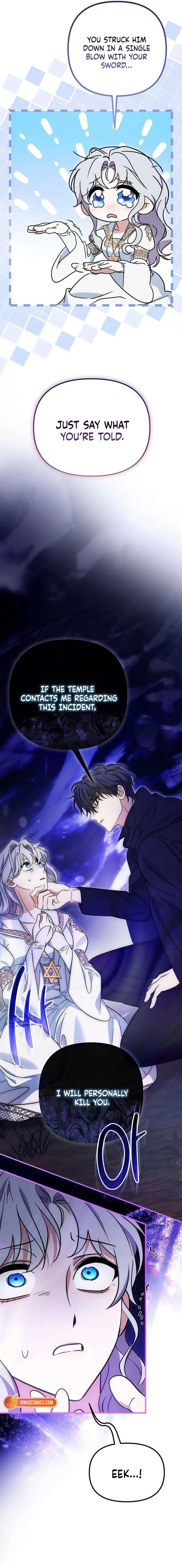 This Retired Saintess Will Raise Your Property Value Chapter 10 - page 15