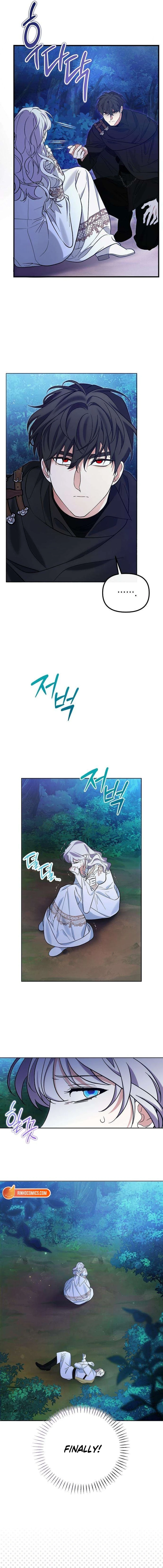 This Retired Saintess Will Raise Your Property Value Chapter 10 - page 16