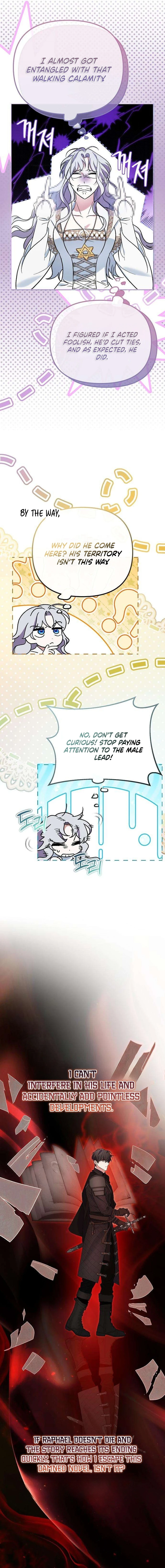 This Retired Saintess Will Raise Your Property Value Chapter 10 - page 17