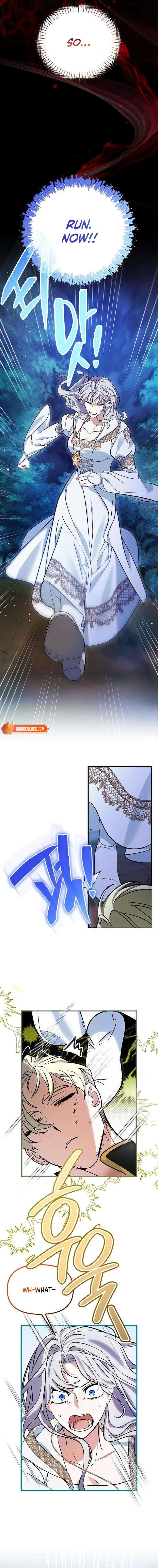 This Retired Saintess Will Raise Your Property Value Chapter 10 - page 18