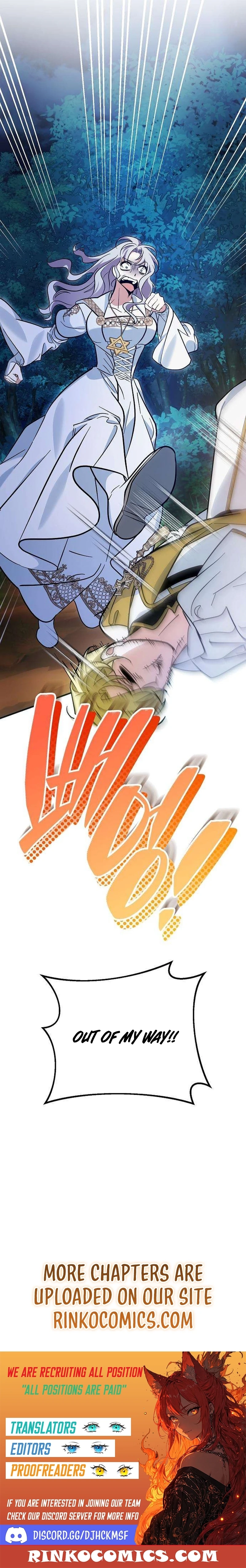 This Retired Saintess Will Raise Your Property Value Chapter 10 - page 19