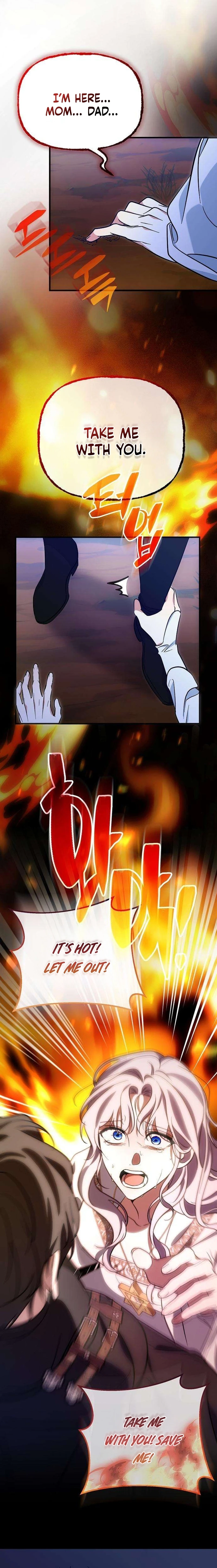 This Retired Saintess Will Raise Your Property Value Chapter 10 - page 6