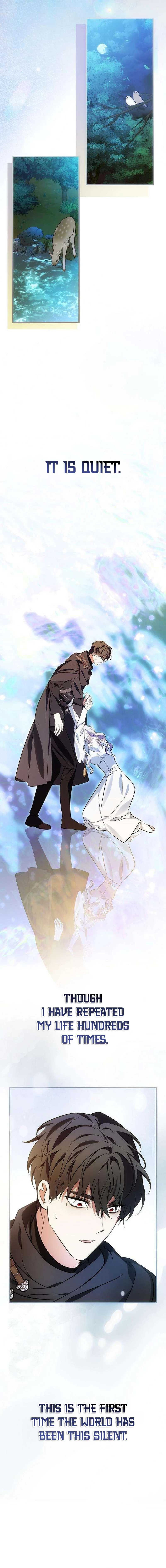 This Retired Saintess Will Raise Your Property Value Chapter 10 - page 8