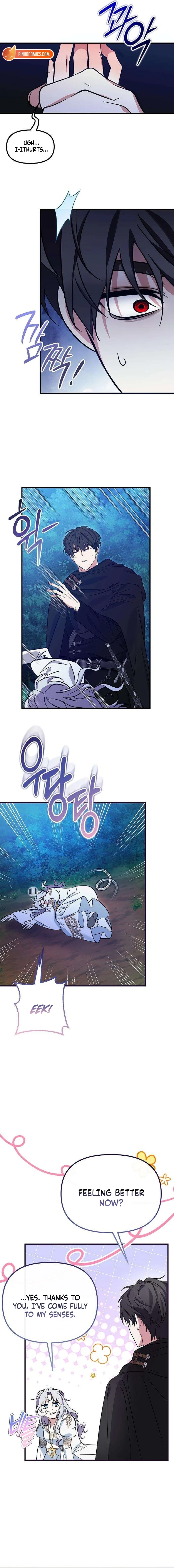 This Retired Saintess Will Raise Your Property Value Chapter 10 - page 9