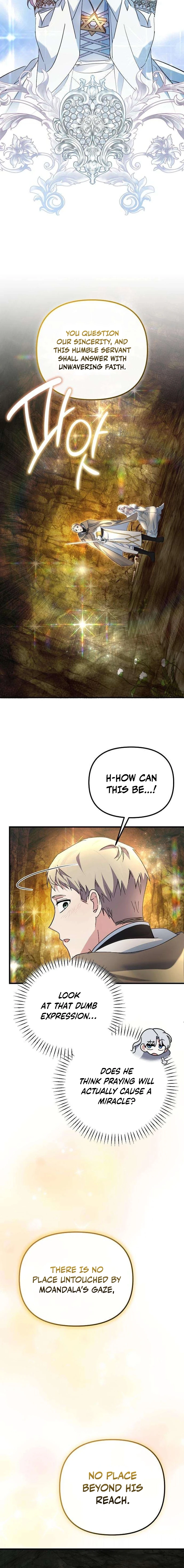 This Retired Saintess Will Raise Your Property Value Chapter 5 - page 10