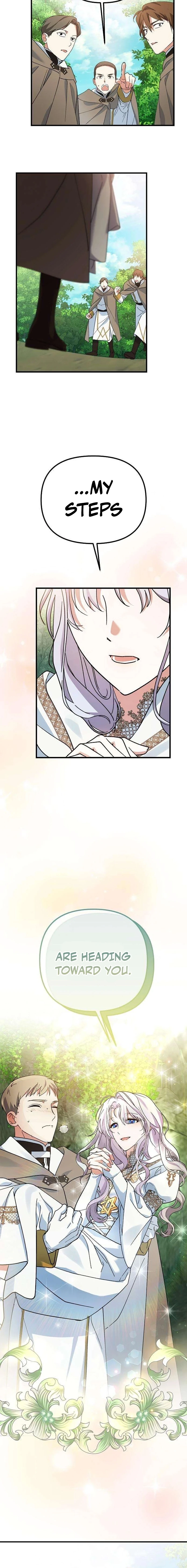 This Retired Saintess Will Raise Your Property Value Chapter 5 - page 12