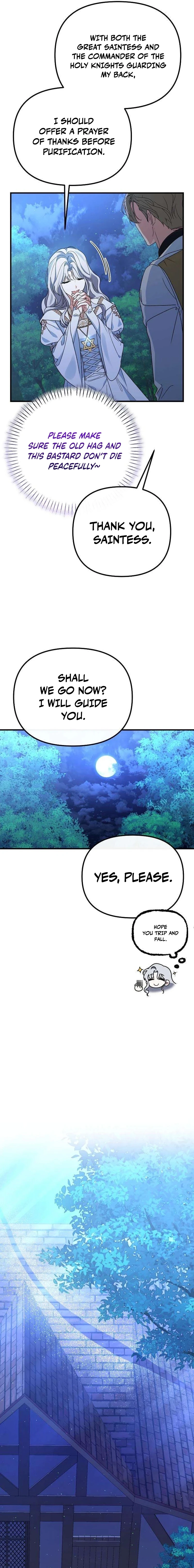 This Retired Saintess Will Raise Your Property Value Chapter 5 - page 19