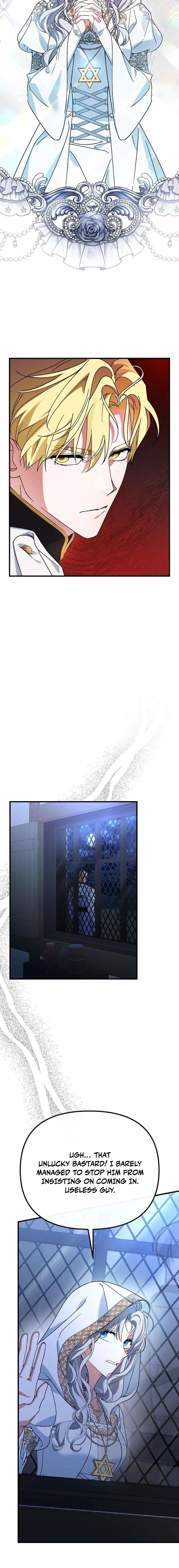 This Retired Saintess Will Raise Your Property Value Chapter 5 - page 22