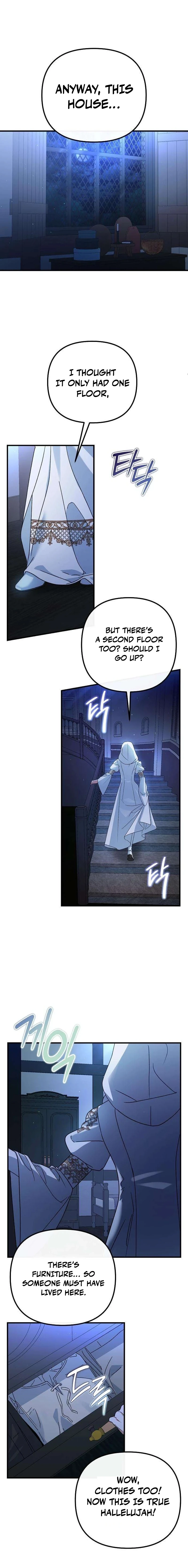 This Retired Saintess Will Raise Your Property Value Chapter 5 - page 23