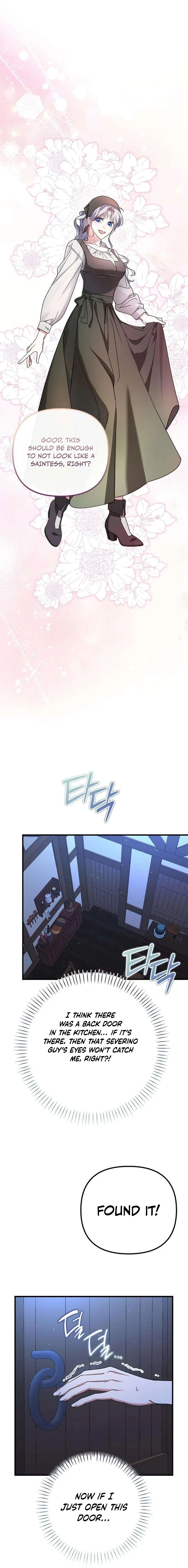 This Retired Saintess Will Raise Your Property Value Chapter 5 - page 24