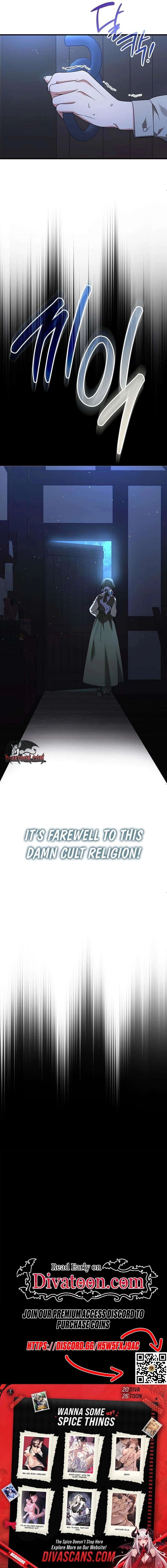 This Retired Saintess Will Raise Your Property Value Chapter 5 - page 25