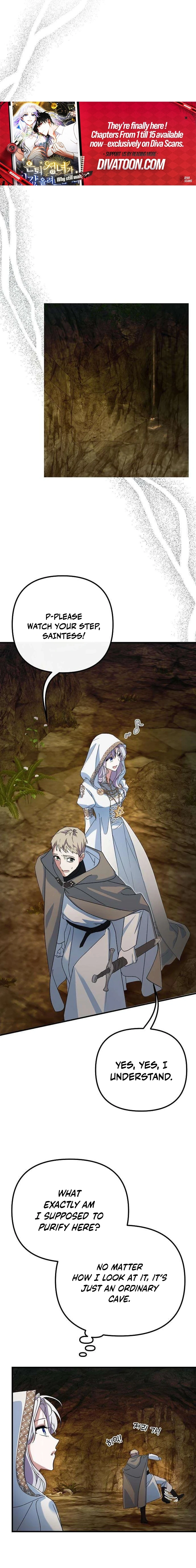 This Retired Saintess Will Raise Your Property Value Chapter 5 - page 5