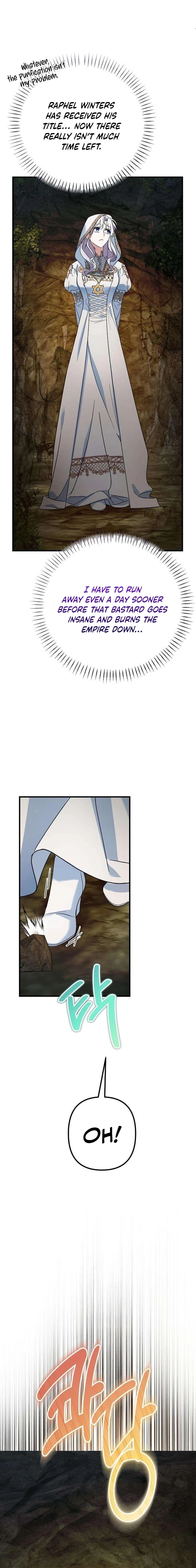 This Retired Saintess Will Raise Your Property Value Chapter 5 - page 6