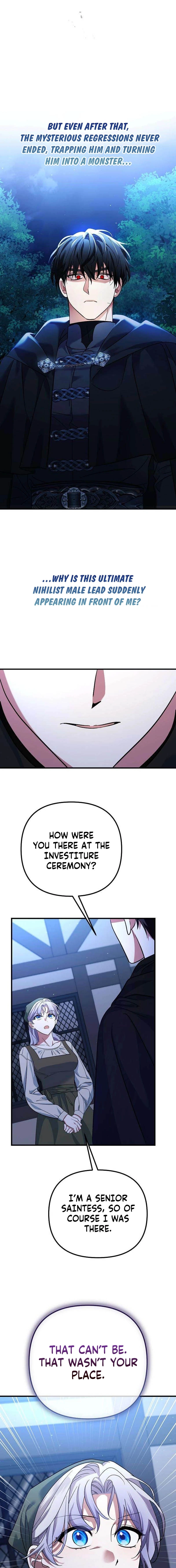 This Retired Saintess Will Raise Your Property Value Chapter 6 - page 15