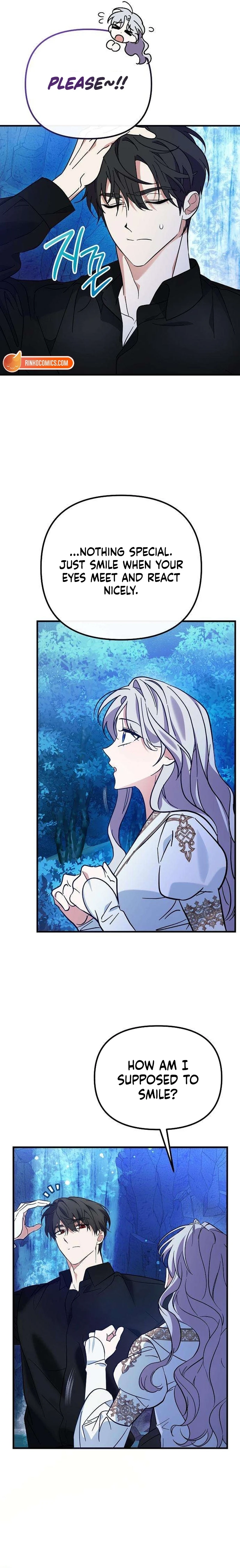 This Retired Saintess Will Raise Your Property Value Chapter 12 - page 10