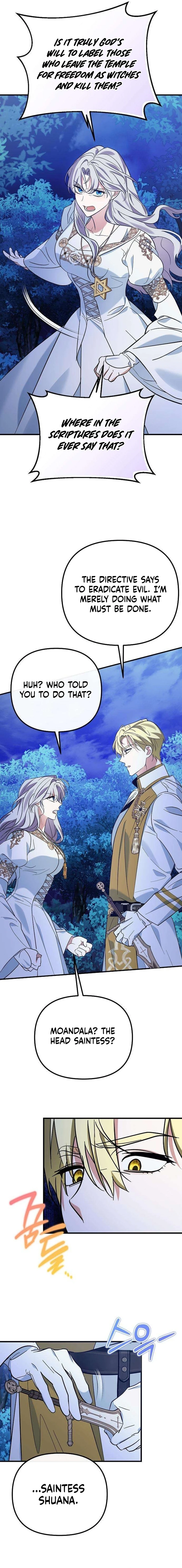 This Retired Saintess Will Raise Your Property Value Chapter 12 - page 16