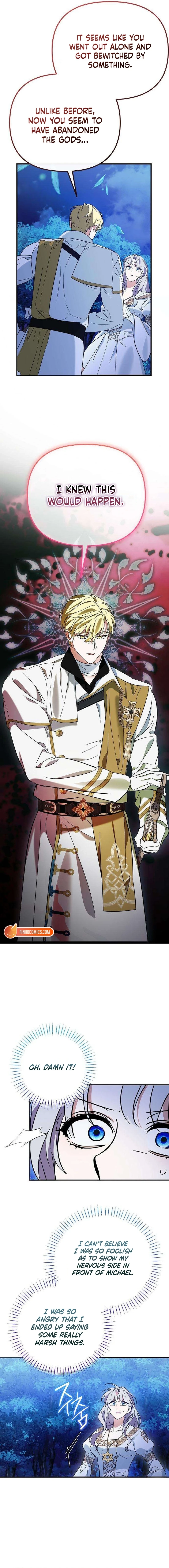 This Retired Saintess Will Raise Your Property Value Chapter 12 - page 17