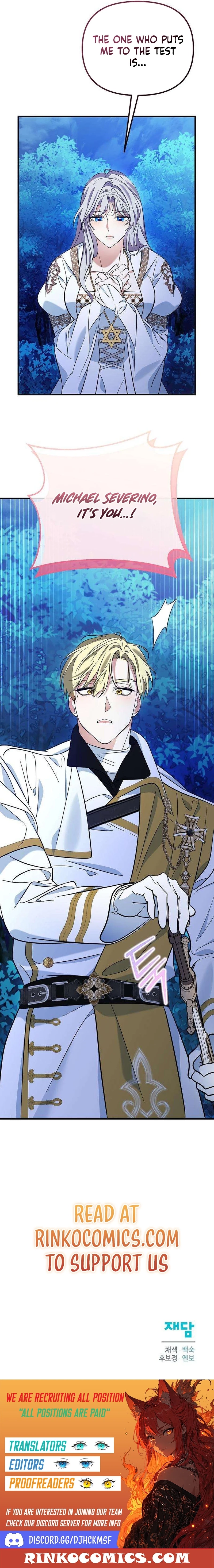 This Retired Saintess Will Raise Your Property Value Chapter 12 - page 19