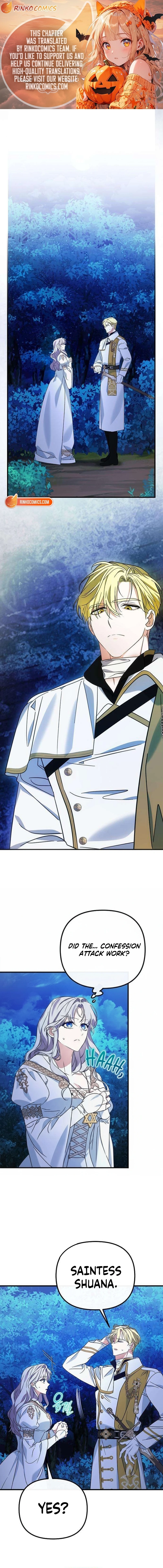 This Retired Saintess Will Raise Your Property Value Chapter 13 - page 1