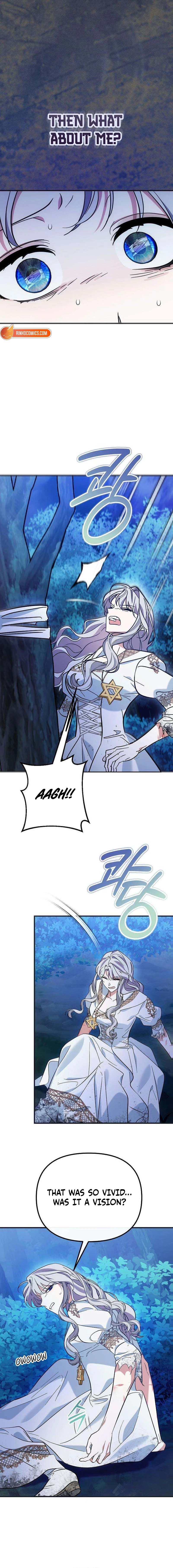 This Retired Saintess Will Raise Your Property Value Chapter 13 - page 12