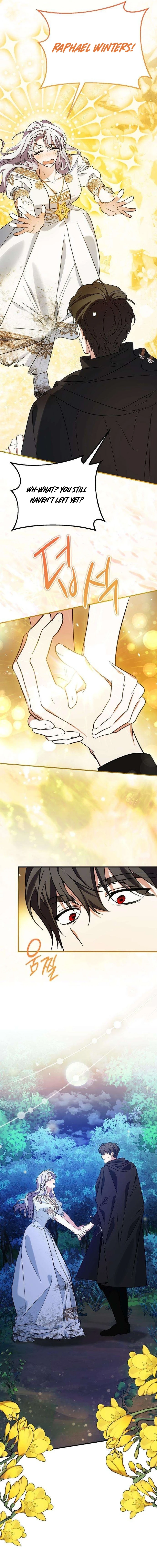 This Retired Saintess Will Raise Your Property Value Chapter 13 - page 18