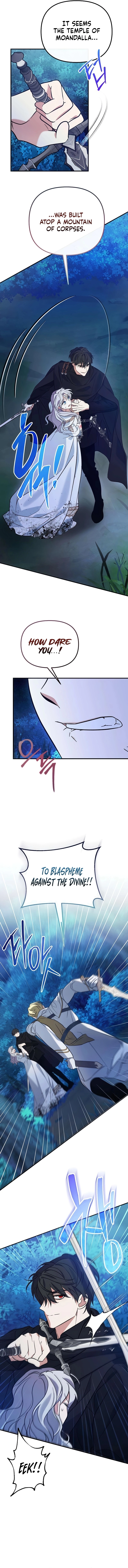 This Retired Saintess Will Raise Your Property Value Chapter 14 - page 10