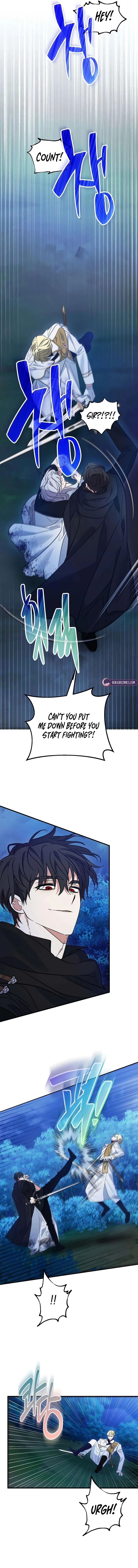 This Retired Saintess Will Raise Your Property Value Chapter 14 - page 11