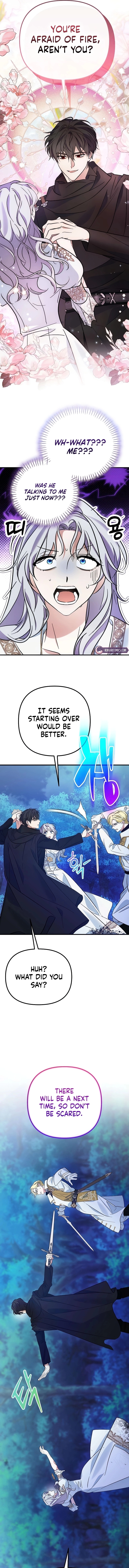 This Retired Saintess Will Raise Your Property Value Chapter 14 - page 13