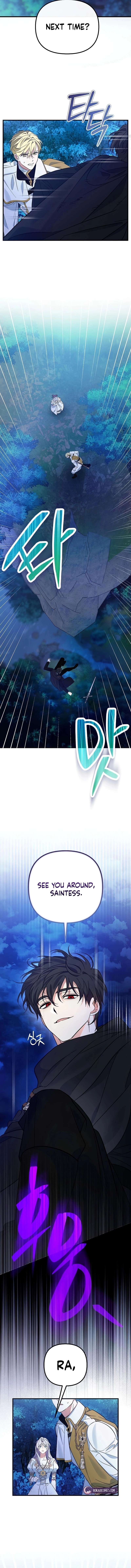 This Retired Saintess Will Raise Your Property Value Chapter 14 - page 14