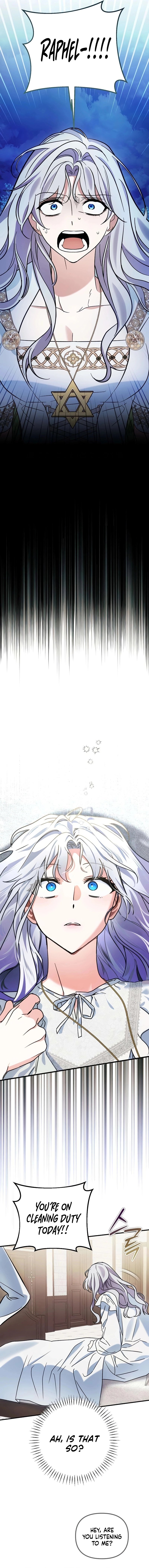 This Retired Saintess Will Raise Your Property Value Chapter 14 - page 15