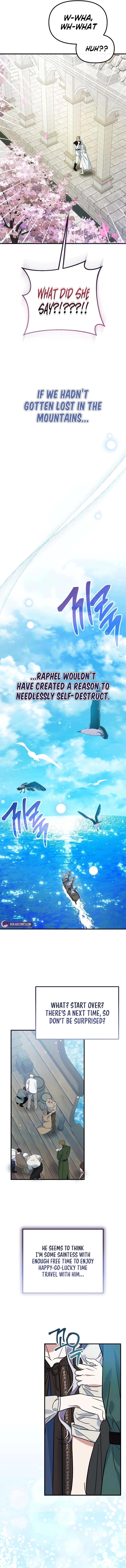 This Retired Saintess Will Raise Your Property Value Chapter 14 - page 19