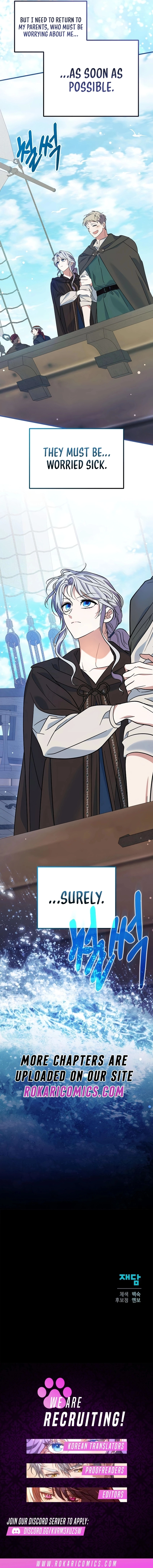 This Retired Saintess Will Raise Your Property Value Chapter 14 - page 20