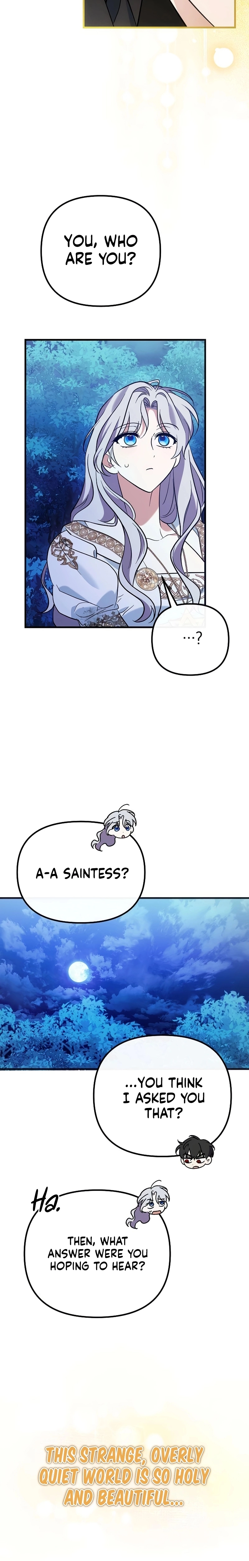 This Retired Saintess Will Raise Your Property Value Chapter 14 - page 4