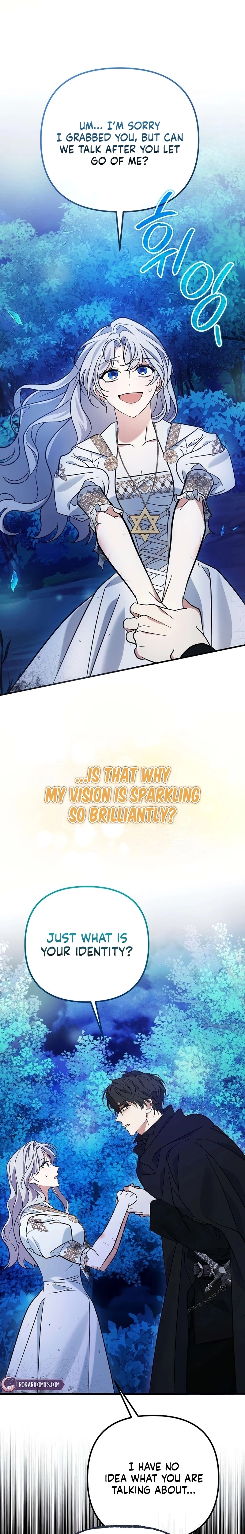 This Retired Saintess Will Raise Your Property Value Chapter 14 - page 5