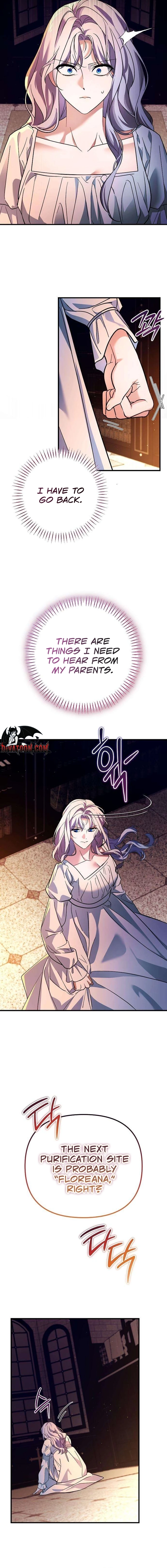 This Retired Saintess Will Raise Your Property Value Chapter 7 - page 10