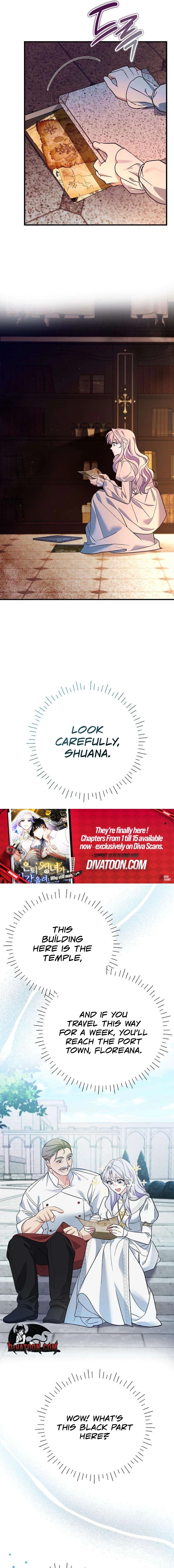 This Retired Saintess Will Raise Your Property Value Chapter 7 - page 11