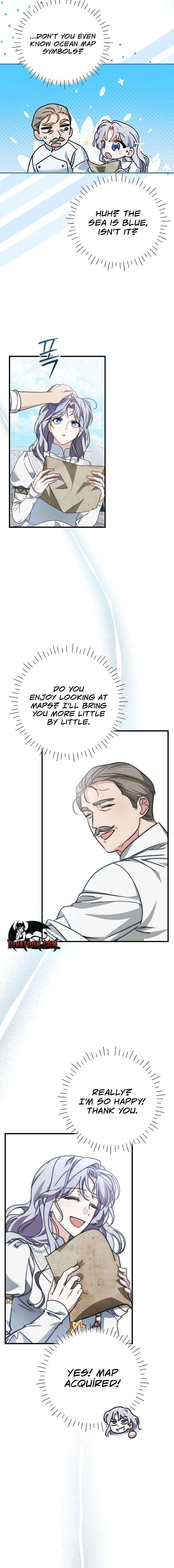 This Retired Saintess Will Raise Your Property Value Chapter 7 - page 12