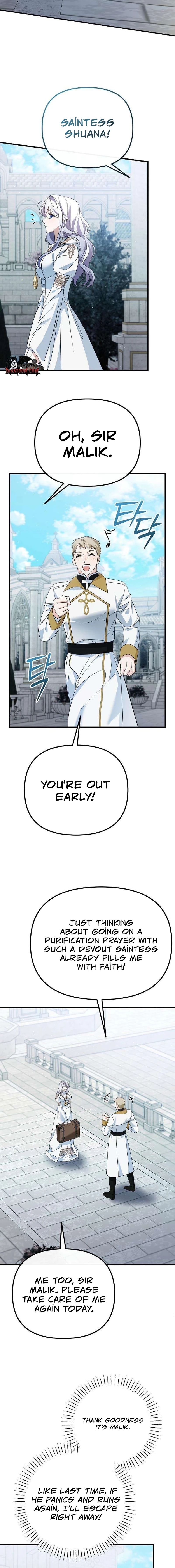 This Retired Saintess Will Raise Your Property Value Chapter 7 - page 14